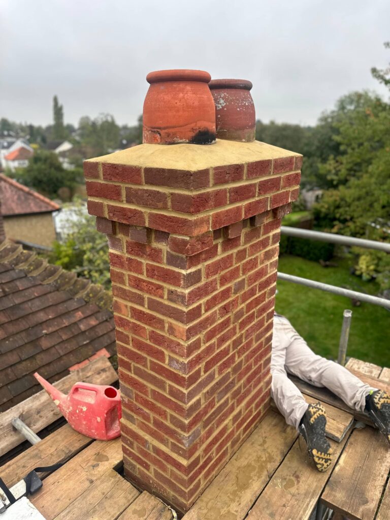 Chimney repair company near Oxfordshire, Surrey & Berkshire