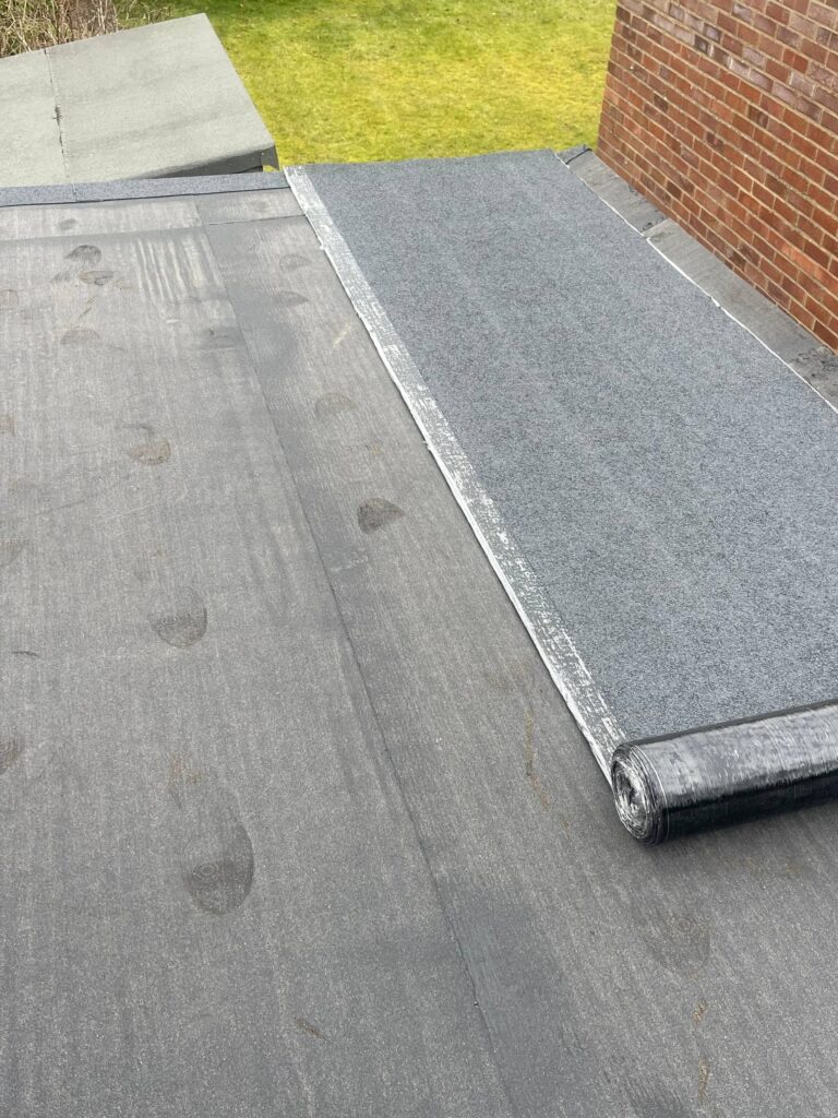 Felt flat roofing installers Oxfordshire, Surrey & Berkshire