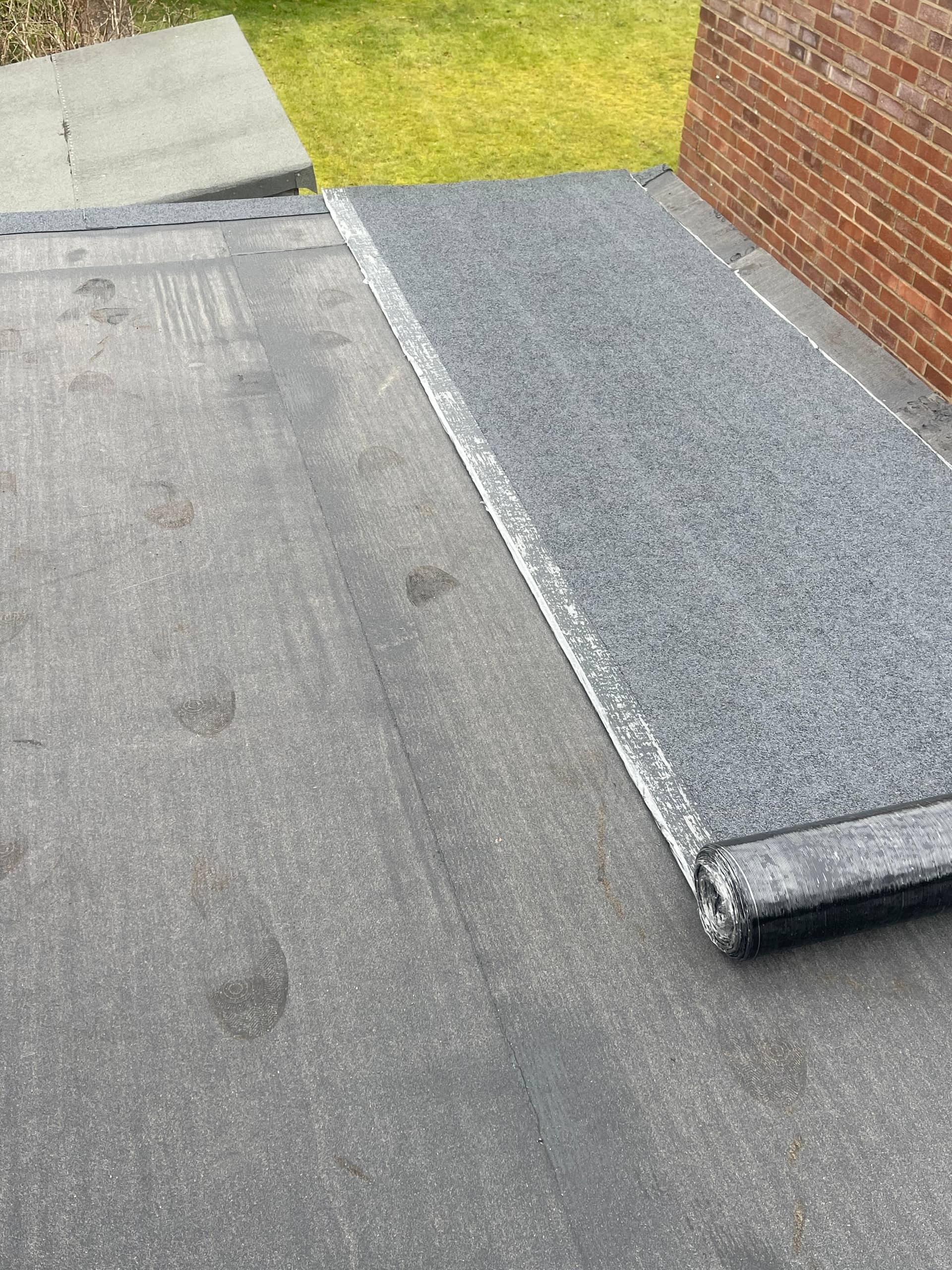 Felt roofs near me Oxfordshire, Surrey & Berkshire