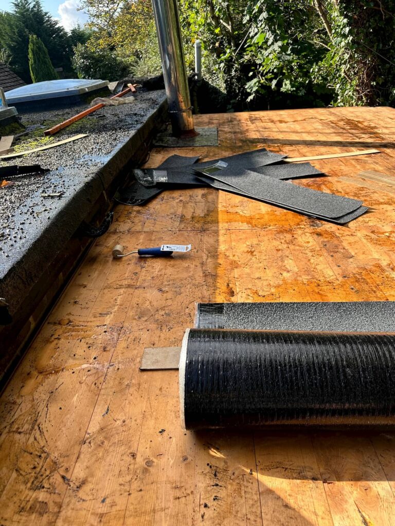 Local rubber roofing company Oxfordshire, Surrey & Berkshire