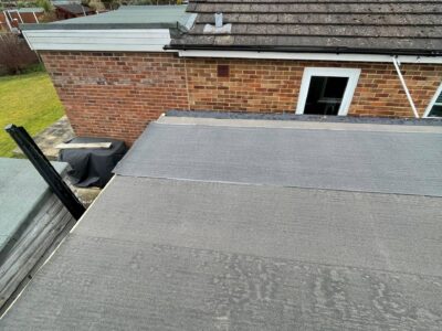 Flat roof repair Oxfordshire, Surrey & Berkshire