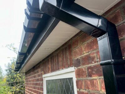 Oxfordshire, Surrey & Berkshire guttering company