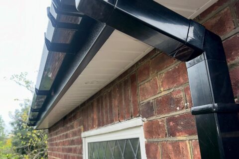 UPVC Guttering Oxfordshire, Surrey & Berkshire