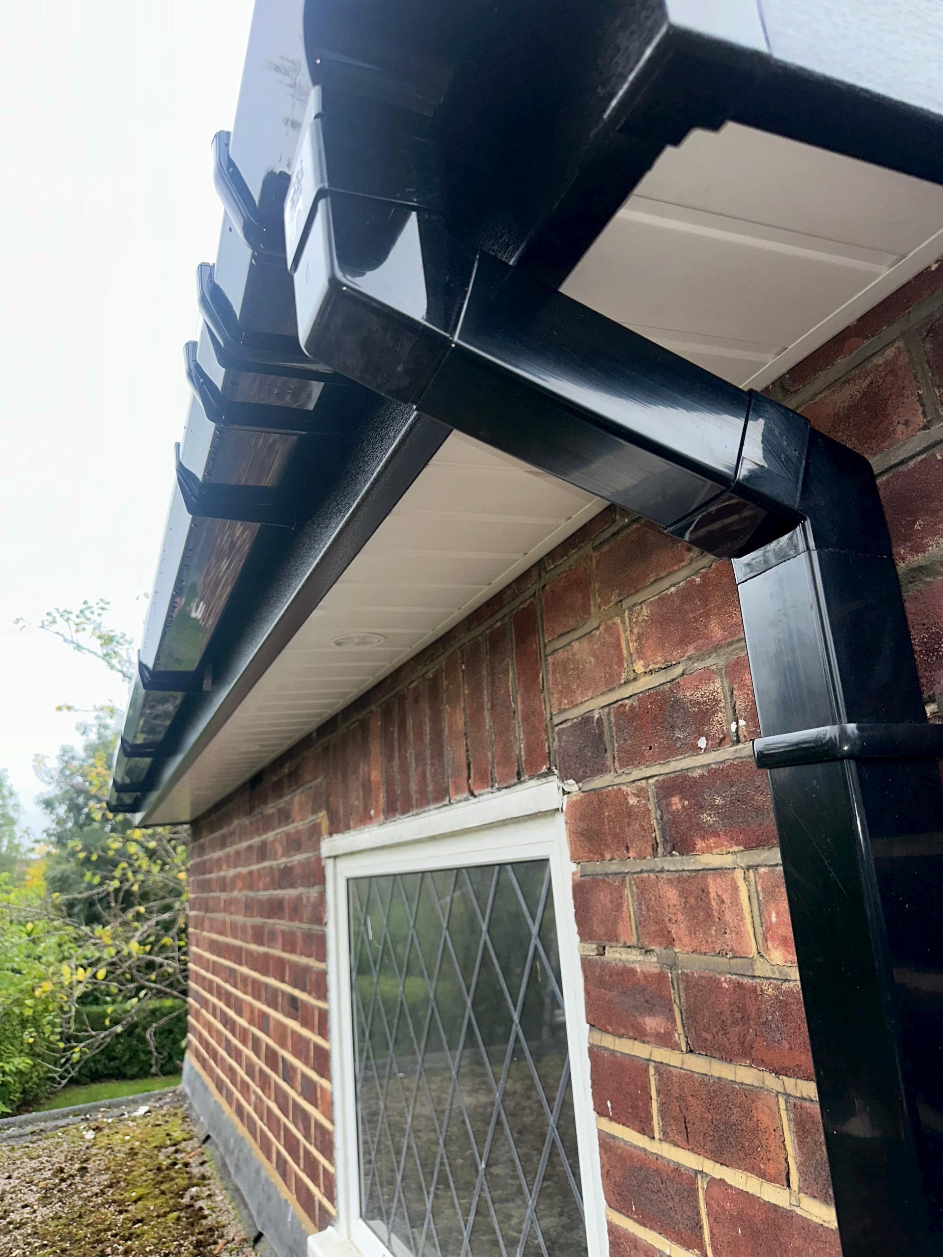 Oxfordshire, Surrey & Berkshire guttering company