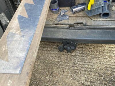 Leadwork replacement Oxfordshire, Surrey & Berkshire