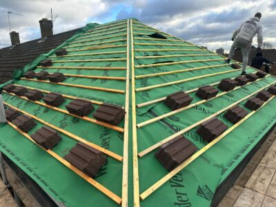 Roofers near me Oxfordshire, Surrey & Berkshire