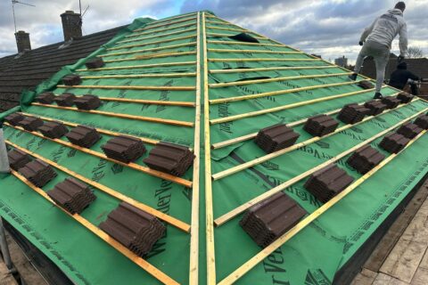 Roofing Contractors in Oxfordshire, Surrey & Berkshire