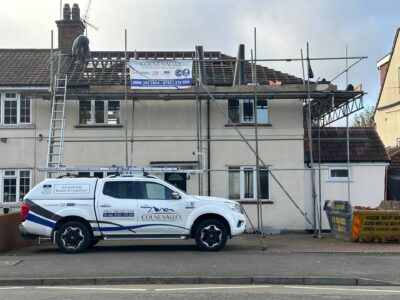 Roof repairs near me Oxfordshire, Surrey & Berkshire