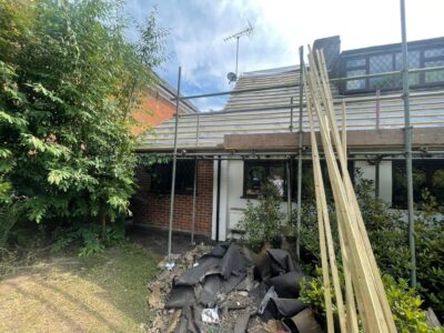 New roof installation Oxfordshire, Surrey & Berkshire