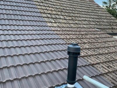 Oxfordshire, Surrey & Berkshire roof cleaning company