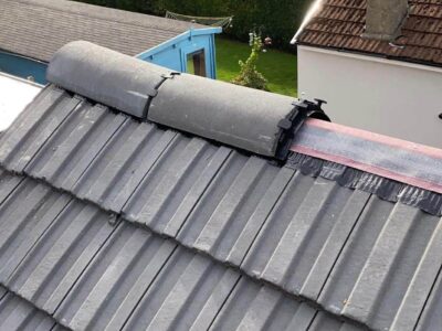 Roof ridge replacement Oxfordshire, Surrey & Berkshire