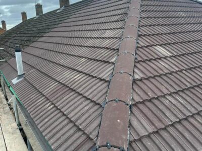 Roof ridge specialist Oxfordshire, Surrey & Berkshire