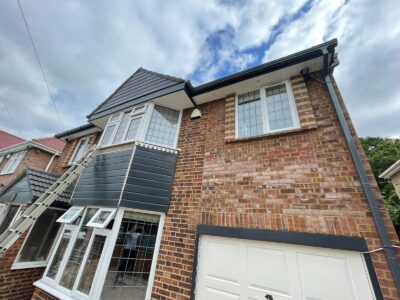 Fascia and soffit fitters near me Oxfordshire, Surrey & Berkshire