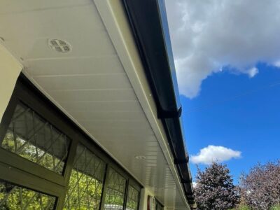 Fascia and soffit replacement company Oxfordshire, Surrey & Berkshire