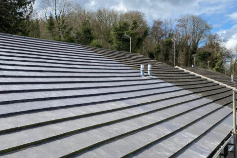Oxfordshire, Surrey & Berkshire Roof Cleaning & Coating