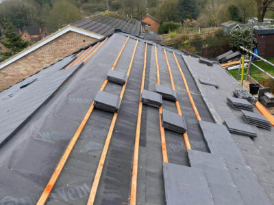 Slate roofer Oxfordshire, Surrey & Berkshire