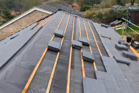 Slate Roofing Contractors Oxfordshire, Surrey & Berkshire